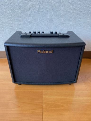 【Roland 】AC-33 アコースティックギターアンプ