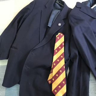 仙台育英学園　男子ブレザー