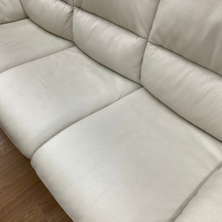 IDC 大塚家具 3人掛けソファー売ります！