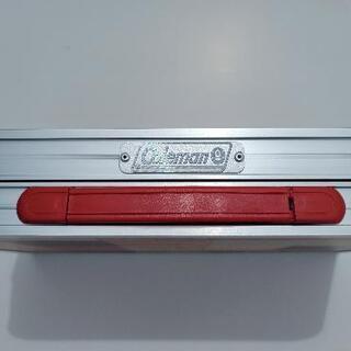 未使用☆コールマン(Coleman) テーブル ナチュラルモザイクミニテーブルプラス  の画像