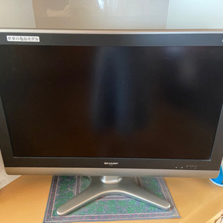 ★3000円でお譲りします★SHARP AQUOS 液晶テレビ3...