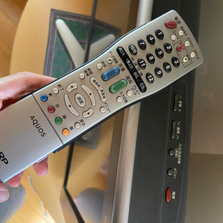 ★3000円でお譲りします★SHARP AQUOS 液晶テレビ32インチの画像