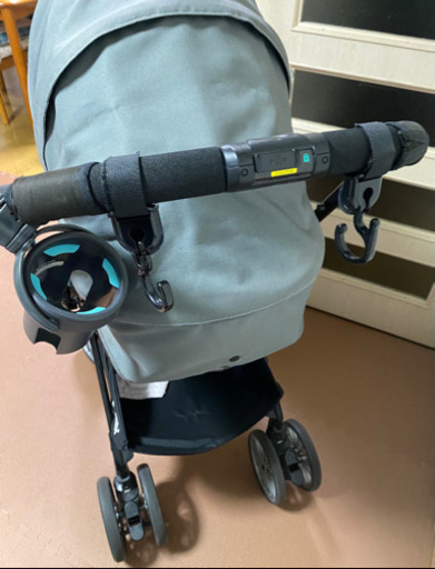 combi アンブレッタ　ベビーカー