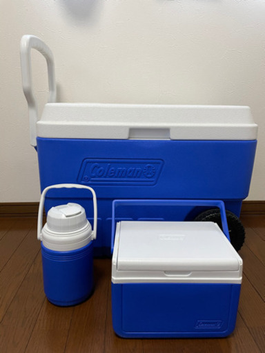 Coleman3点セット(商談中)
