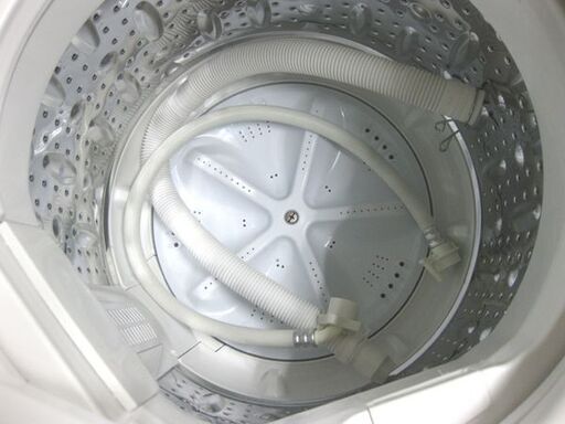 札幌 美品 2019年製 6.0Kg 洗濯機 マクスゼン JW60WP01 毛布洗い 高年式 本郷通店