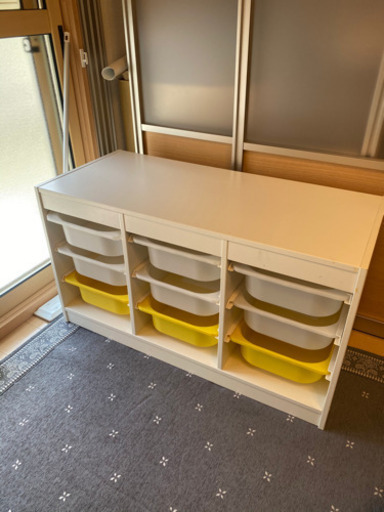 IKEA トロファスト