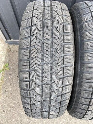 【格安】 195/65R15 トーヨー GARIT GIZ 4本スタッドレスタイヤ ノア ヴォクシー セレナ ステップワゴン プリウス