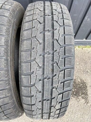 【格安】 195/65R15 トーヨー GARIT GIZ 4本スタッドレスタイヤ ノア ヴォクシー セレナ ステップワゴン プリウス
