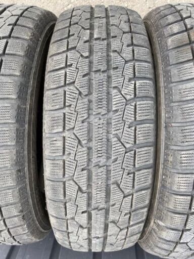 【格安】 195/65R15 トーヨー GARIT GIZ 4本スタッドレスタイヤ ノア ヴォクシー セレナ ステップワゴン プリウス