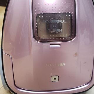 掃除機の画像