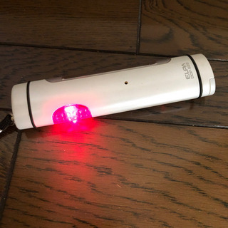 ミニライト　ELPA DOP-522の画像