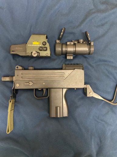 東京マルイ mac10