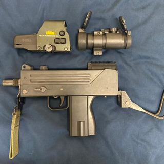 東京マルイ mac10