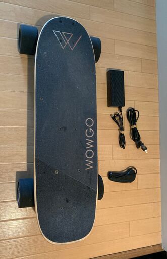 電動スケートボード WowGo Mini