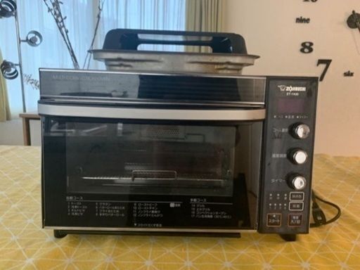 象印 ZOJIRUSHI マルチコンベクションオーブン ET-YA30