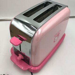 🍀プライスダウン【新品・未使用品・レア品】ハローキティ・トースター 管理No① 『基本送料無料』の画像