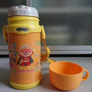 中古　水筒　ランチグッズ　アンパンマン