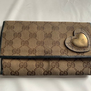 GUCCI グッチ　財布　長財布　格安