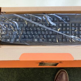 【未使用】キーボード