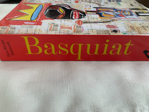 Basquiat バスキア　本
