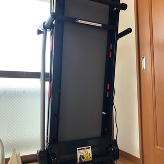 美品！ランニングマシン