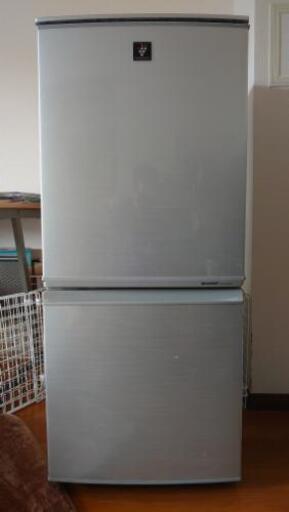 シャープ▼プラズマクラスター冷凍冷蔵庫