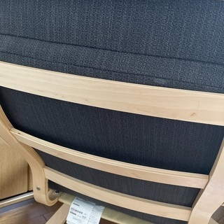 IKEA/POANG ポエング 無料の画像