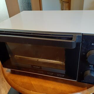 動作不安定  オーブントースター CF-AC 121  