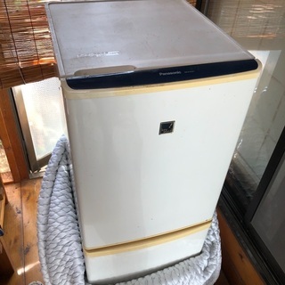 単身向きパナソニック2ドア冷蔵庫