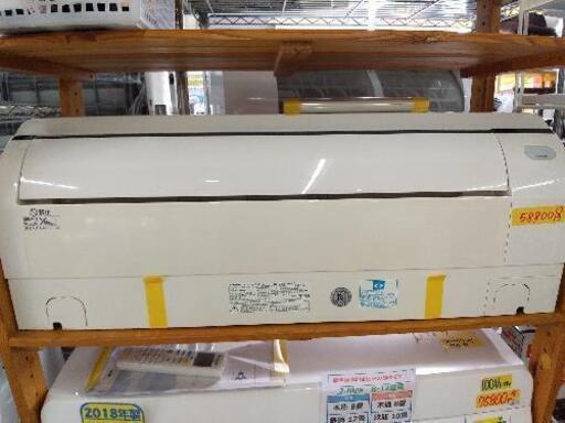 シャープ SHARP AY-G28H-W [高濃度プラズマクラスター25000搭載エアコン （10畳・単相100V対応） ホワイト系 G-Hシリーズ]42006