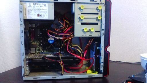 ゲーミングPC i7 メモリ8G gtx770 750GB