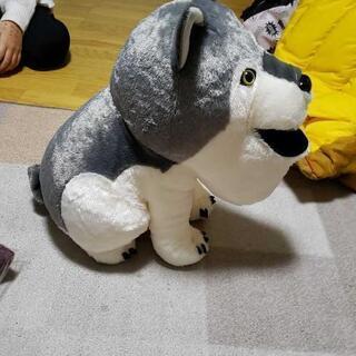 ぬいぐるみシャクレルプラネットの画像
