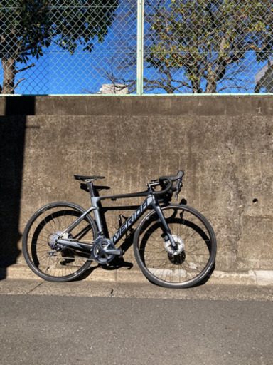 ロードバイク　メリダ　リアクトDISC6000 2020モデル