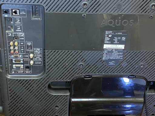 本日限定シャープAQUOS   LC-32D 30