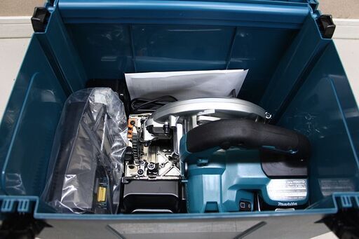 マキタ Makita 165mm充電式マルノコ 青  HS631DGXS (D4090sxxY)