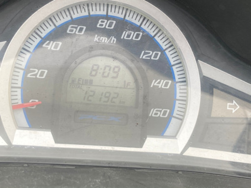 バイク pcx125 jf56