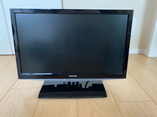 TOSHIBA製　19インチ液晶カラーテレビ