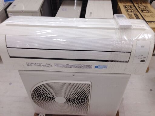 取りに来れる方限定！TOSHIBA（東芝）のエアコンです！