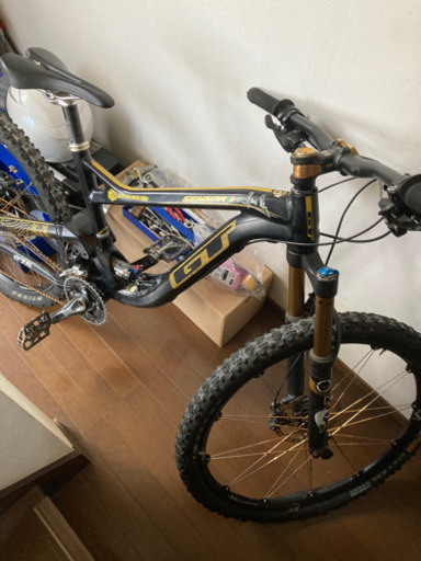 GTダウンヒルモデル