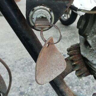 ホンダ　ベンリー　CB90の画像