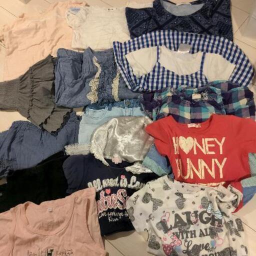 女児洋服130