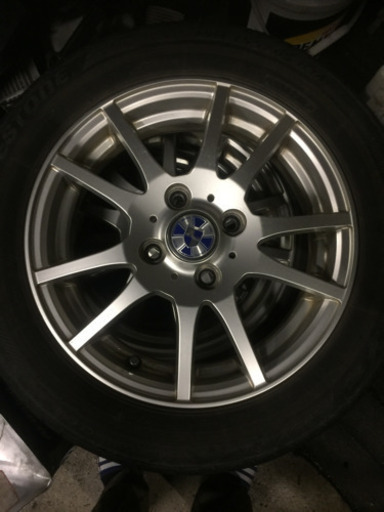 155/65R14 4.5J 4本セット