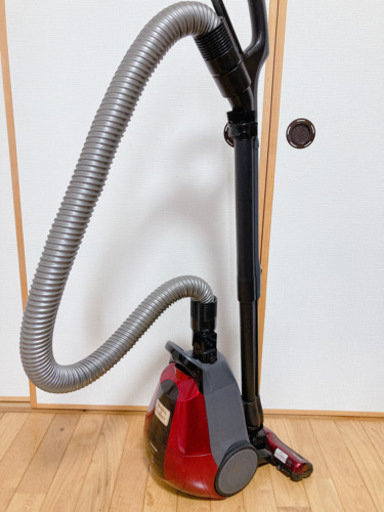 TOSHIBA紙掃除機