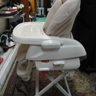 コンビ（Combi）　プールアンベベNR-1 ハイ＆ロースウィングラック　おやすみ＆チェア　ゆりかご ハイローチェア ハイローラック バウンサー 新生児 ベビー用品 ベビーグッズの画像