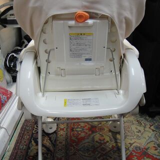 コンビ（Combi）　プールアンベベNR-1 ハイ＆ロースウィングラック　おやすみ＆チェア　ゆりかご ハイローチェア ハイローラック バウンサー 新生児 ベビー用品 ベビーグッズの画像