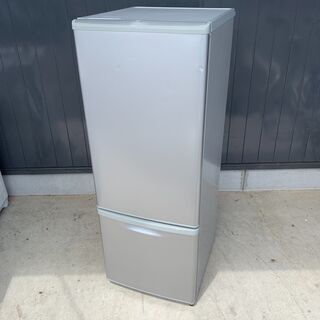 JM0016💎パナソニック Panasonic 2ドア冷凍冷蔵庫...