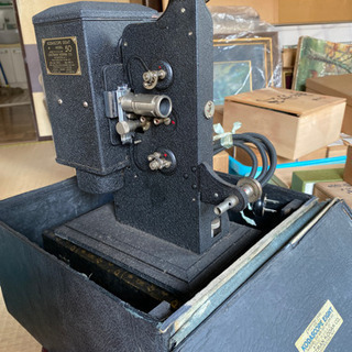 ＜終了済＞EASTMAN KODAK アンティーク8mm映写機