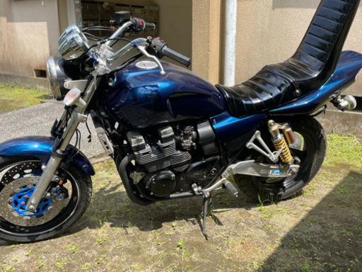 ヤマハ XJR400R RH02J