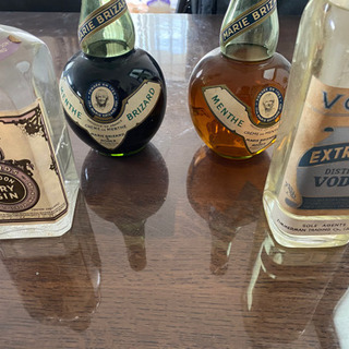 1950〜60年の古酒を飲みませんか？3本で2000円です！