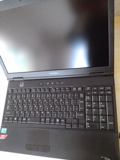 東芝ノートパソコン
